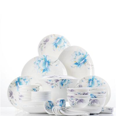 我想看,操,大逼骗48头聆听花开骨瓷礼品餐具套装